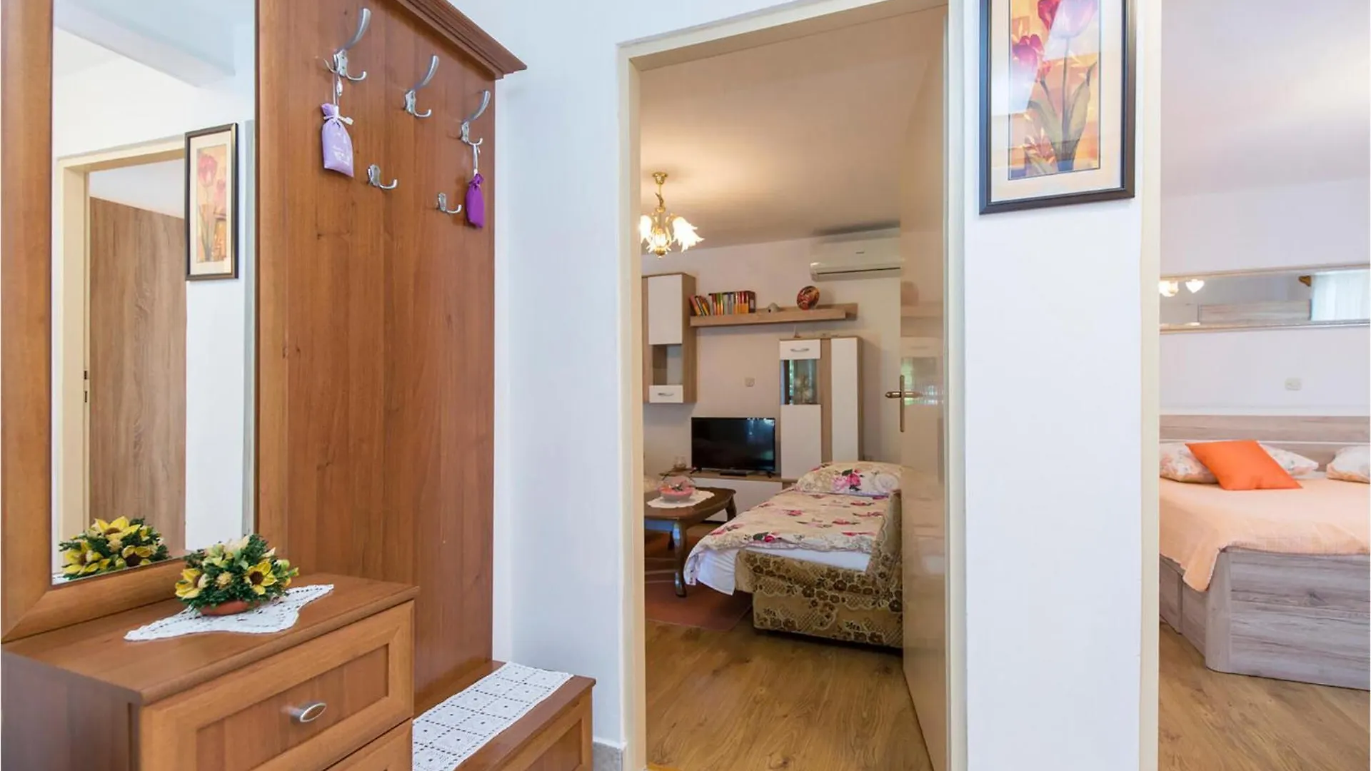 Beautiful Home In Labin With House A Panoramic View 0*, Лабин