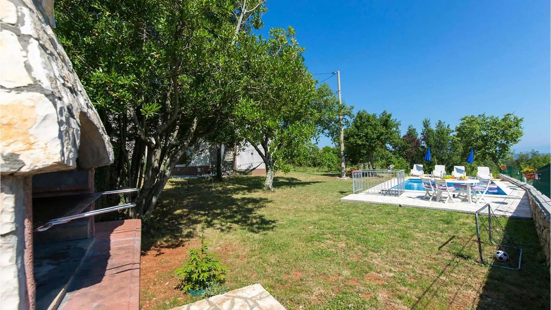 Beautiful Home In Labin With House A Panoramic View Дом отдыха