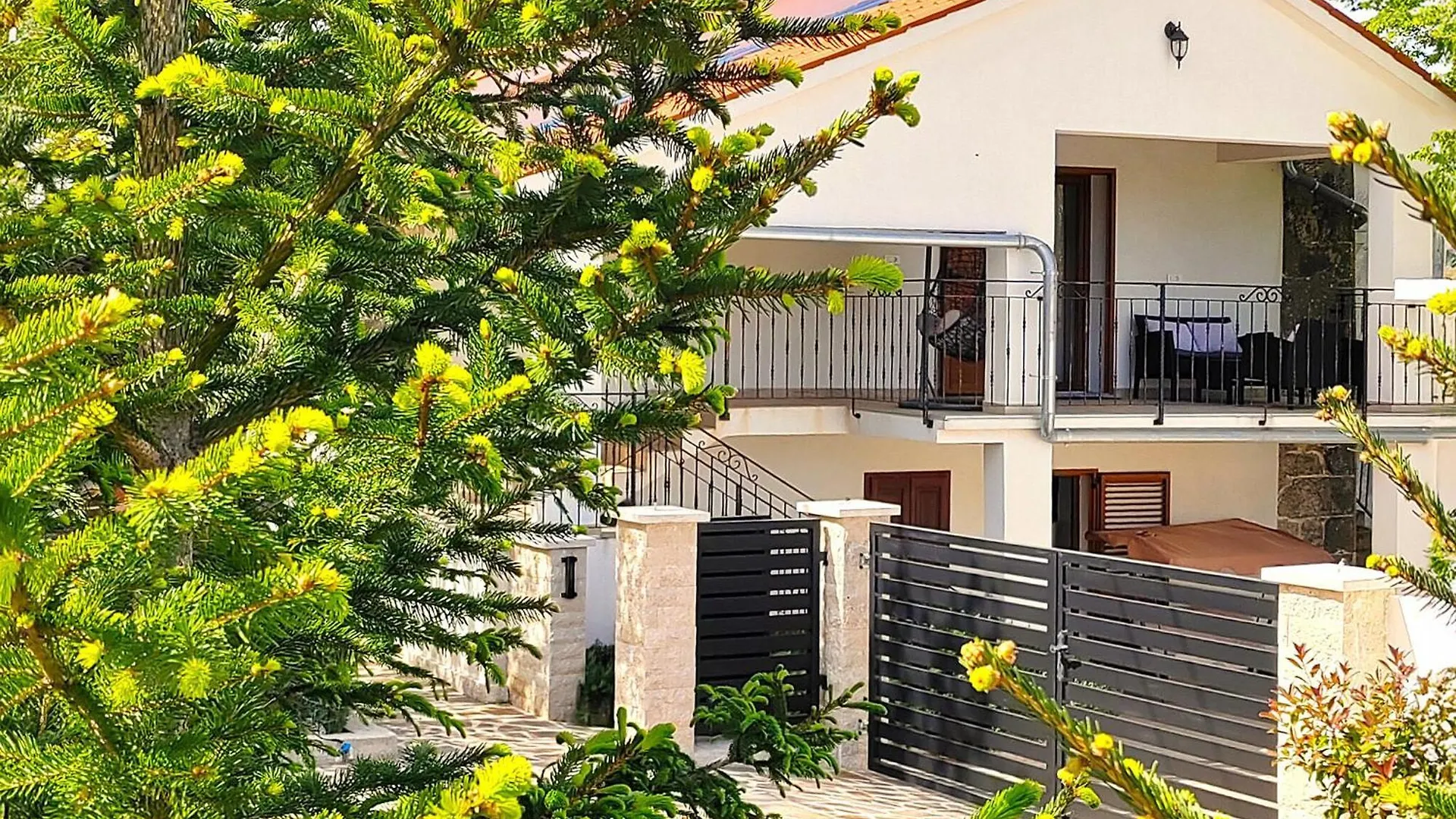 Beautiful Home In Labin With House A Panoramic View