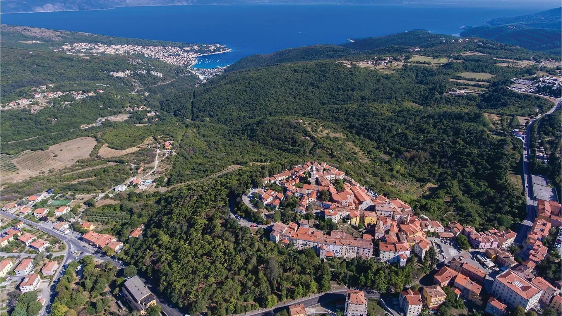 Дом отдыха Beautiful Home In Labin With House A Panoramic View